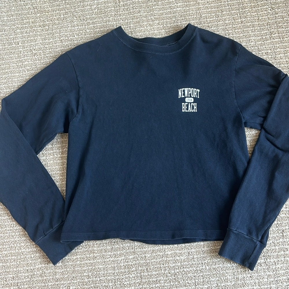 Brandy Melville Long Sleeve Top